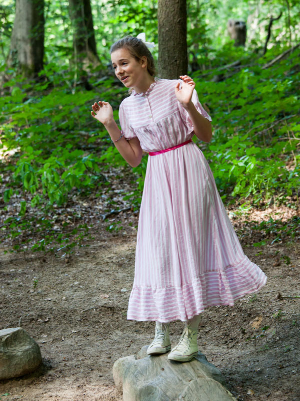 Alice im Wunderwald (Foto: Rolf Gönner)