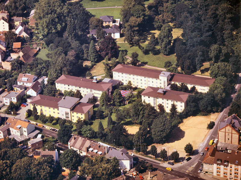 Altenheim Hermannstraße