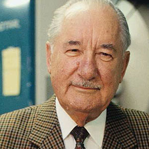Max Bach (Foto: Darmstädter Echo)