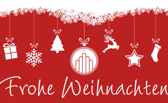 Frohe Weihnachten 2016