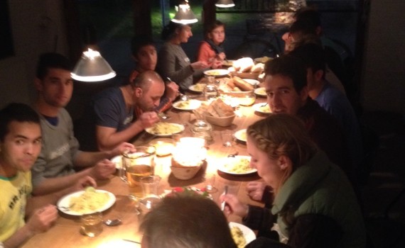 15.03.2016 Koch-und Spieleabend (Foto: SaveMe)