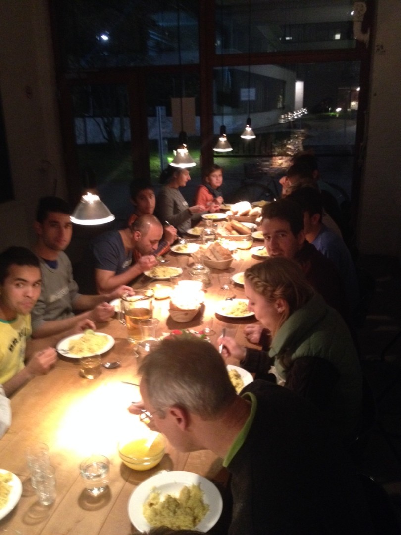 15.03.2016 Koch-und Spieleabend (Foto: SaveMe)