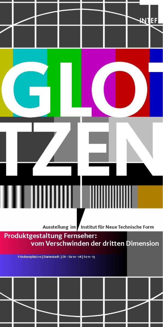 Ausstellungsplakat