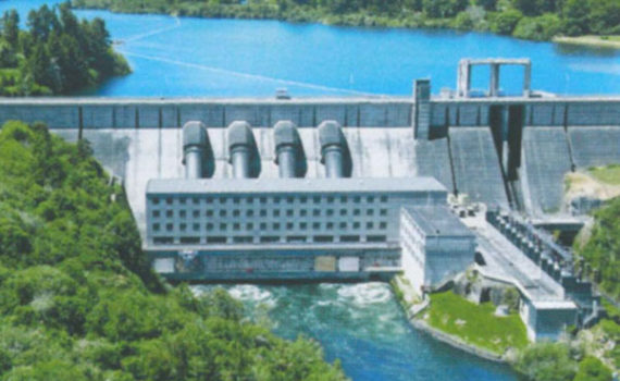 „Woher kommt der elektrische Strom?“ (Foto: Andritz Hydro)