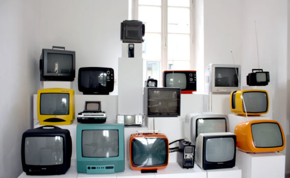 Ausstellung GLOTZEN (Foto: INTEF)