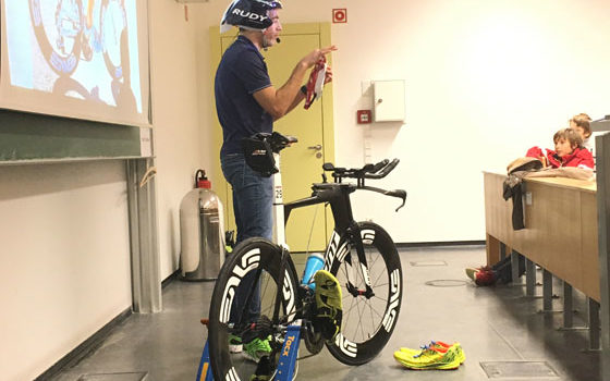 Horst Reichel-Triathlon (Foto:Bürgerstiftung)
