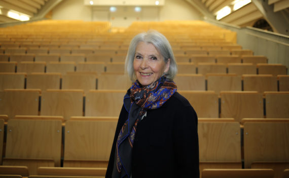 Carla Ropertz (Foto: Benjamin Schenk)
