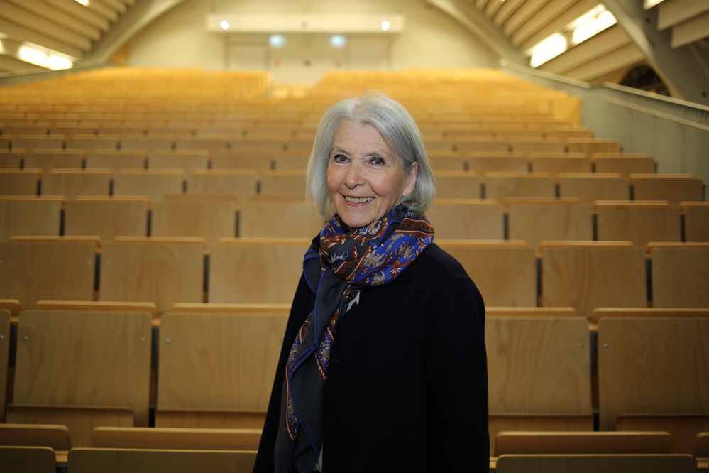 Carla Ropertz (Foto: Benjamin Schenk)