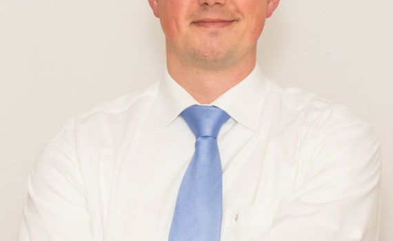 Dr. Christian Ude von der Stern Apotheke Darmstadt