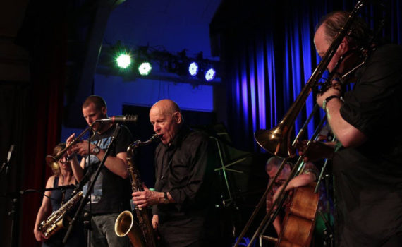 26. Darmstädter JazzConceptions (Foto: Roman Korschan)