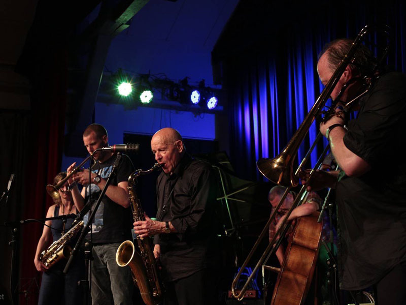 26. Darmstädter JazzConceptions (Foto: Roman Korschan)