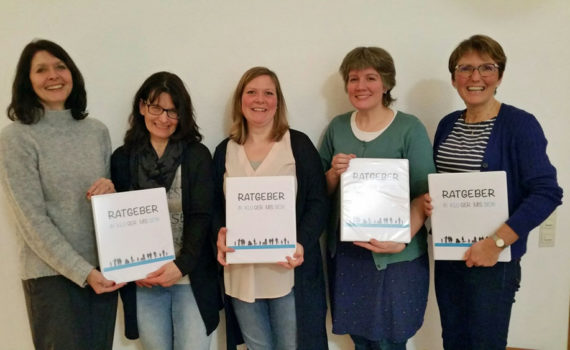 Ratgeber "In kluger Mission" (Foto: Schulsozialarbeit Innenstadt Nord)