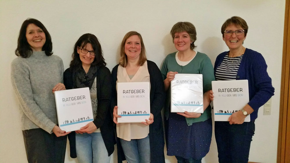 Ratgeber "In kluger Mission" (Foto: Schulsozialarbeit Innenstadt Nord)
