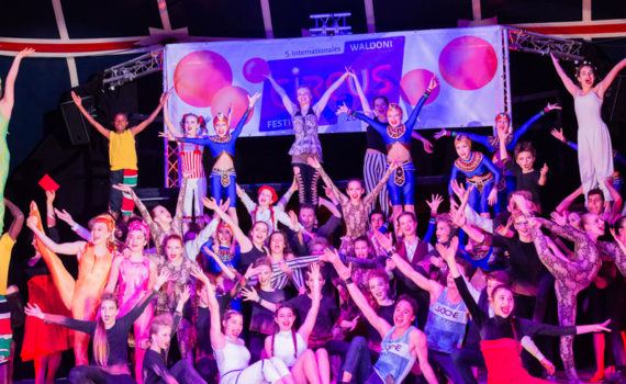5. Waldoni Circusfestival (Foto: Ewald Birg)