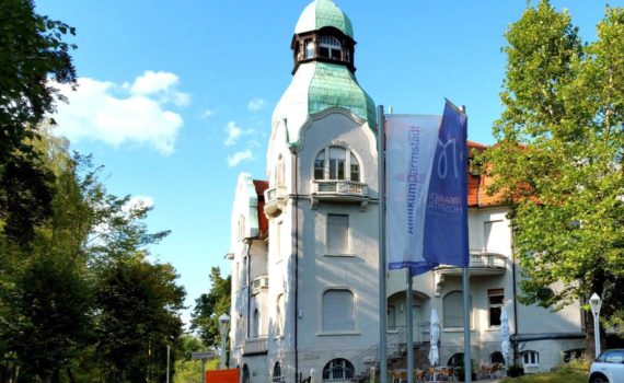 Marienhospital (Foto: Marienhospital Darmstadt)