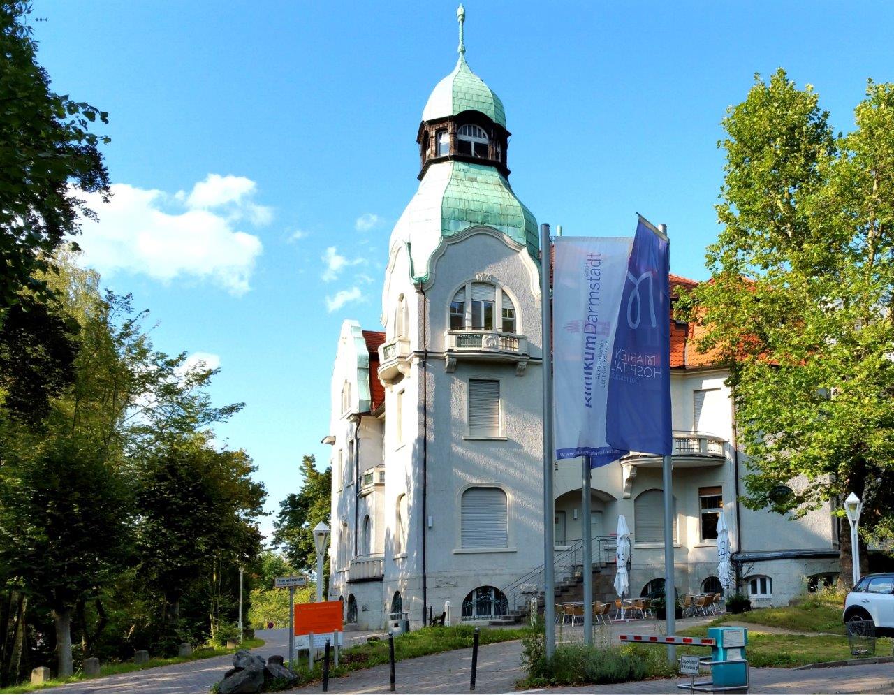 Marienhospital (Foto: Marienhospital Darmstadt)