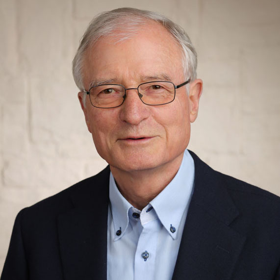 Dr. Jan Sombroek (Foto: Bürgerstiftung)