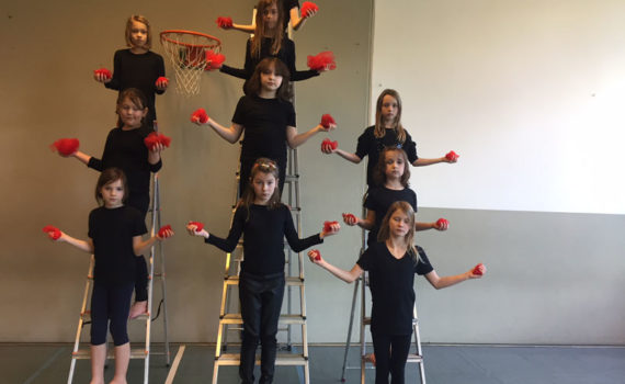 "Swimmy" Frankensteinschule (Foto: Heide Walter)