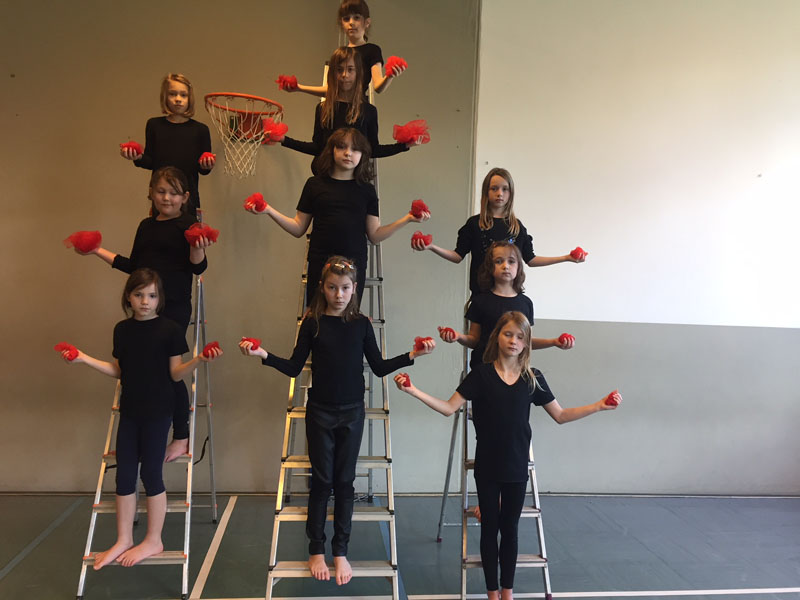 "Swimmy" Frankensteinschule (Foto: Heide Walter)