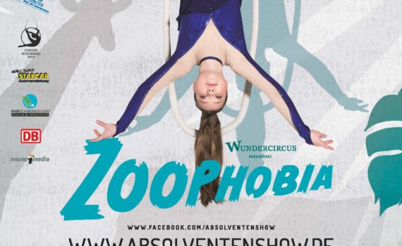 Absolventenshow 2018 "Zoophobia"