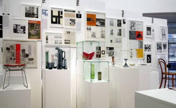 INTeF Jubiläumsausstellung 65+ (Foto: INTeF)