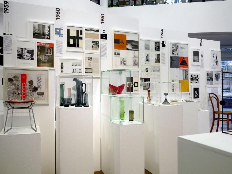 INTeF Jubiläumsausstellung 65+ (Foto: INTeF)