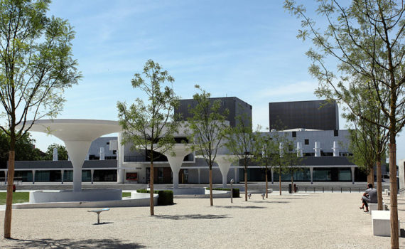 Staatstheater Darmstadt (Foto: Ulrich Mathias)