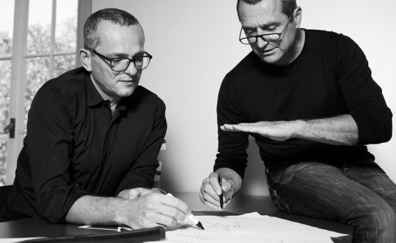 ACHIM POHL und TOMAS FIEGL (c) https://artefakt.de/