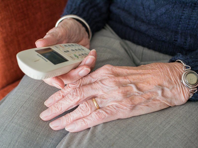 Sicher leben im Alltag - Trickbetrug