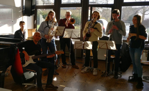 Jazz AG (Bertolt-Brecht-Schule)