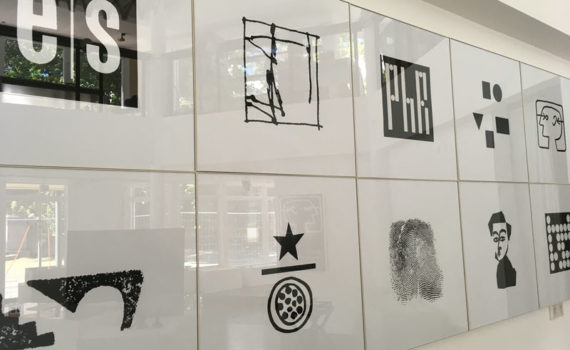 Ausstellung Helmut Lortz (INTeF)