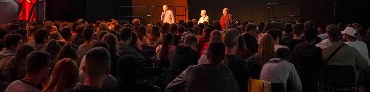 Veranstaltungen Header