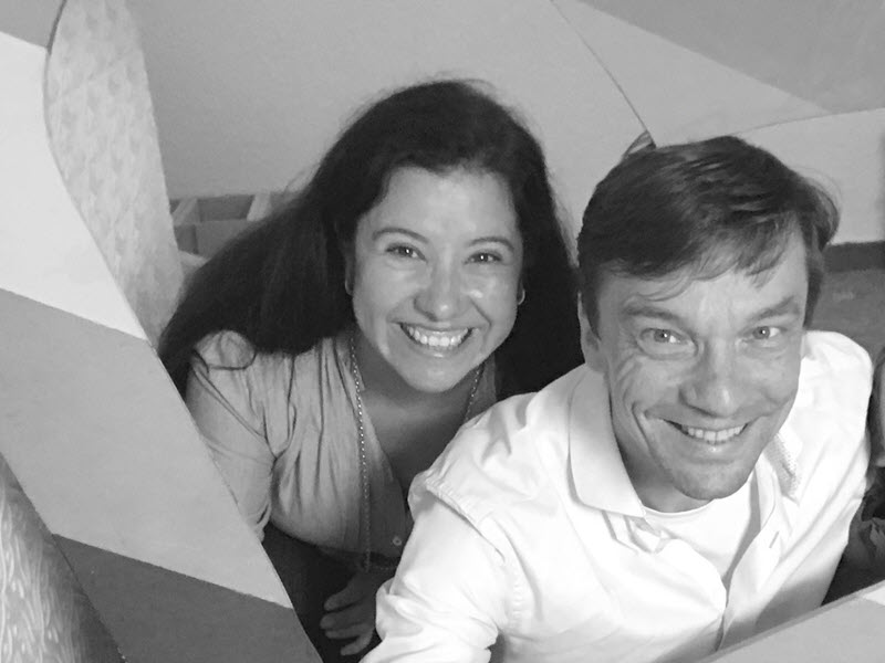 Warum bin ich Pate - Familie Kraft