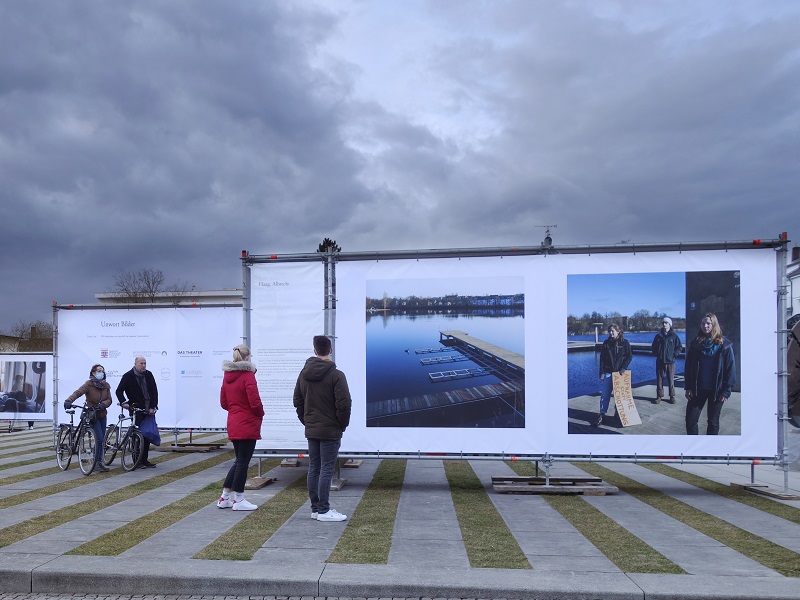 Unwort-Bilder-Ausstellung 2021