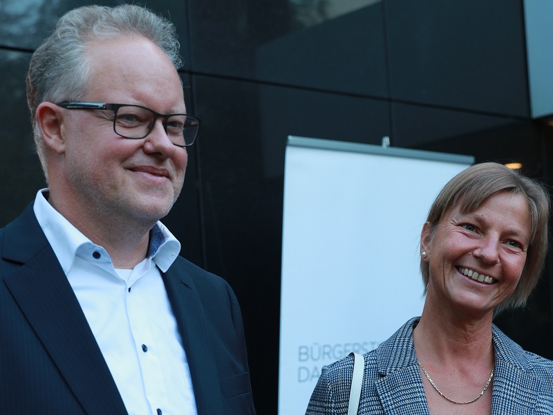 Jutta und Alexander Gemeinhardt - Warum sind Sie Pate geworden?