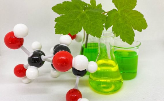 Kindevorlesung: Mit Chemie die Welt retten