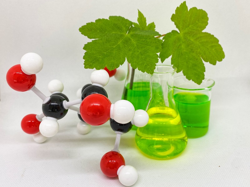 Kindevorlesung: Mit Chemie die Welt retten