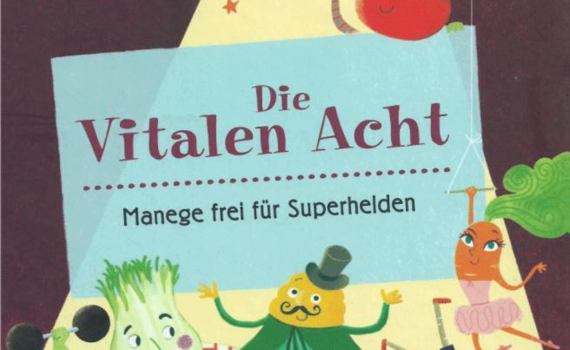 DIE VITALEN ACHT