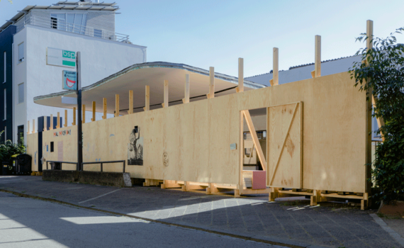 AfkV Architektur (Foto: Paul Juergens)
