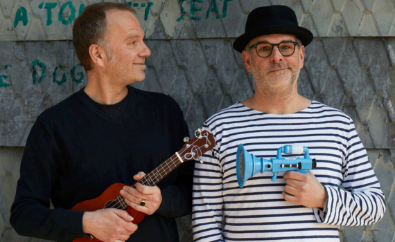 Die Flo-Show mit Olaf