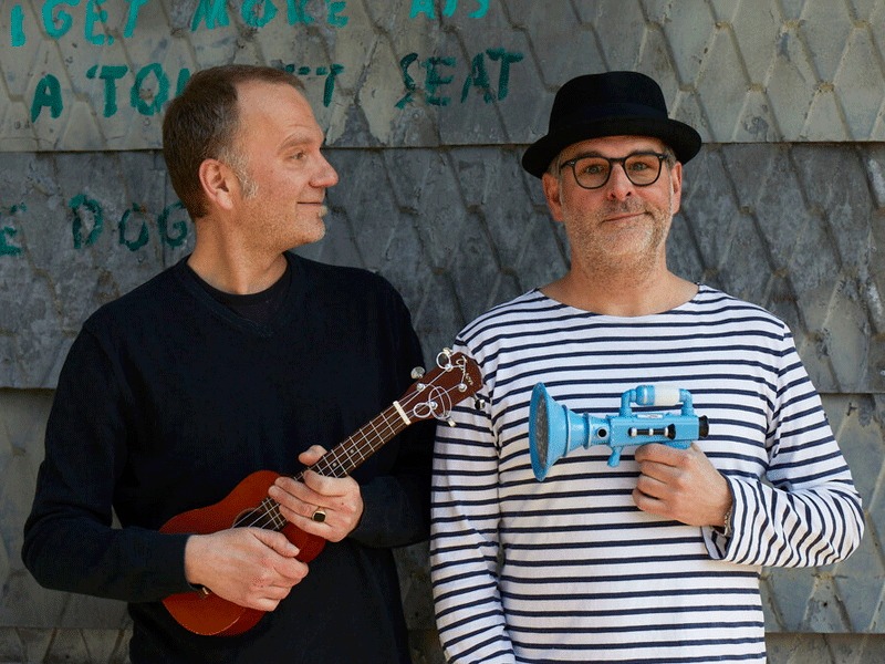 Die Flo-Show mit Olaf