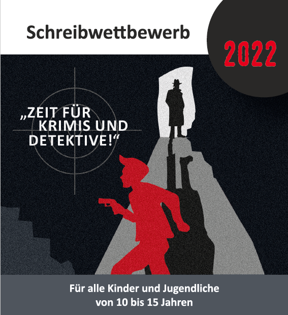 Zeit für Krimis und Detektive