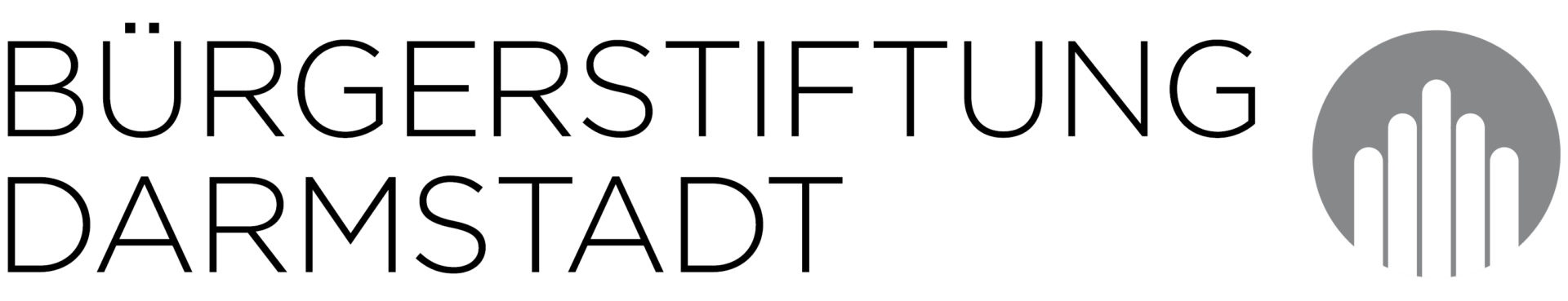Bürgerstiftung Darmstadt Logo