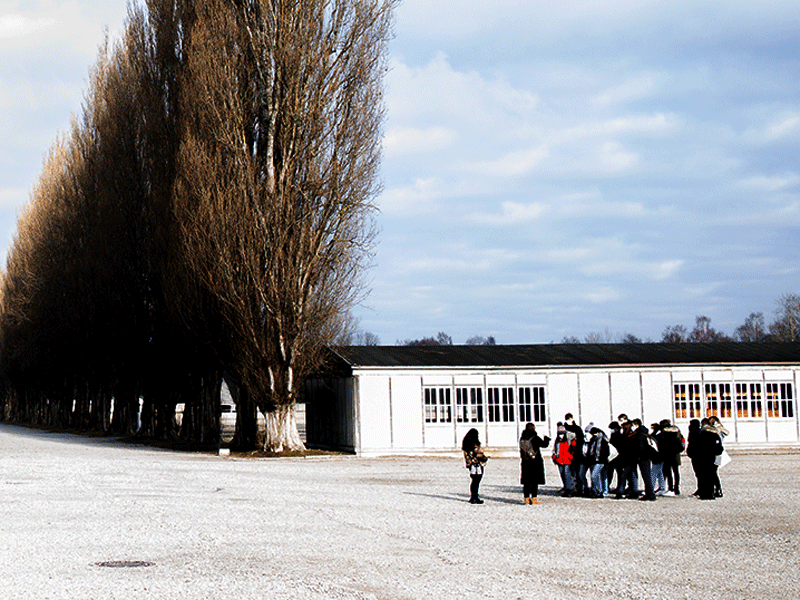 Dachau, Rainer Lind, Bertolt-Brecht-Schule