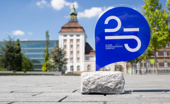 Bürgerstiftung als Teil der 25 Jahre Wissensschaftsstadt
