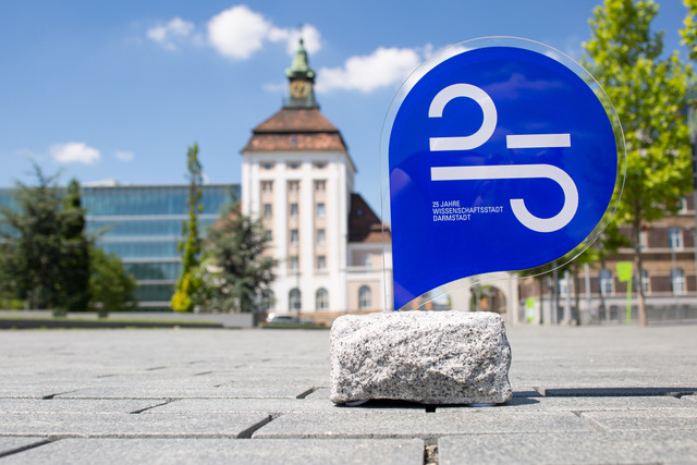 Bürgerstiftung als Teil der 25 Jahre Wissensschaftsstadt